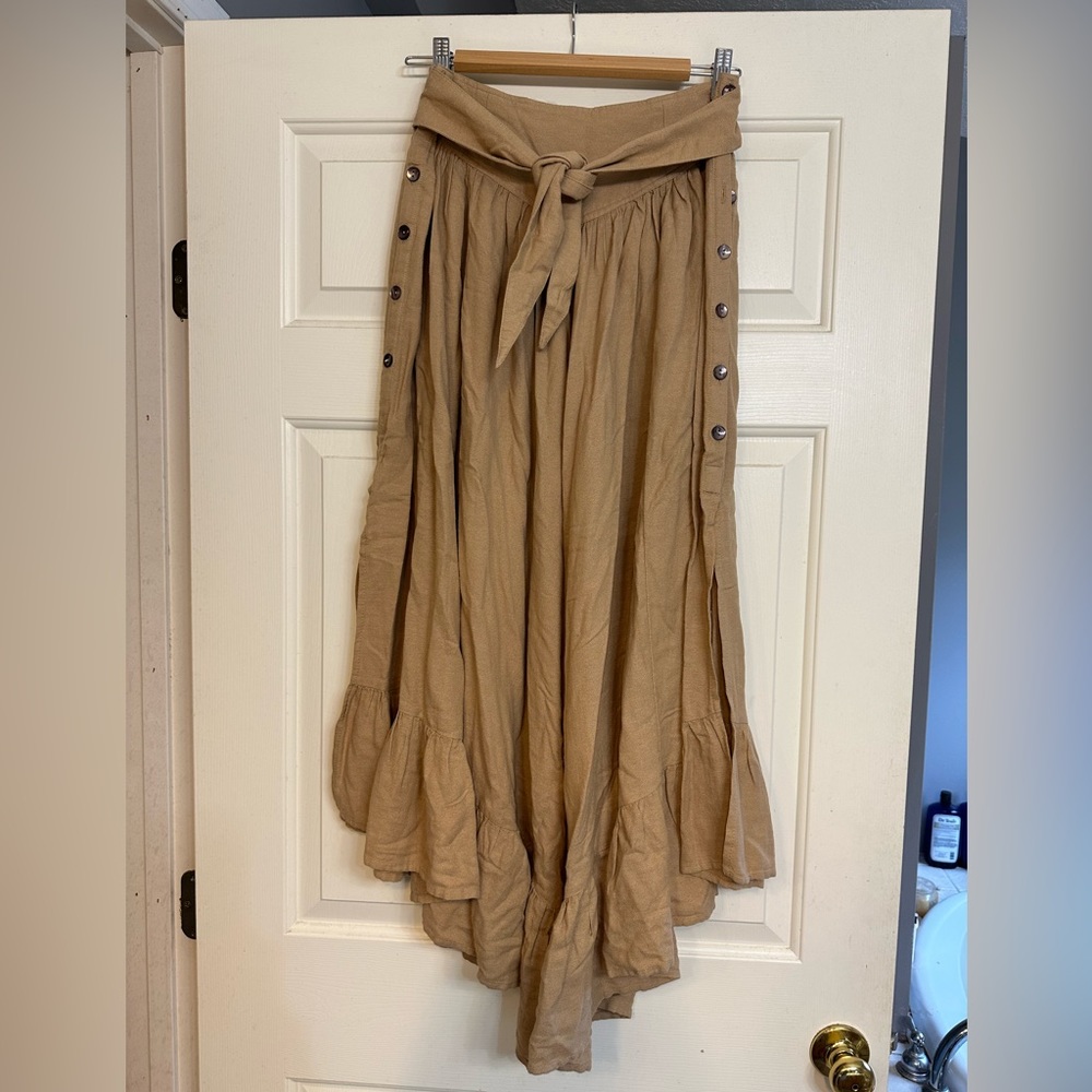 Free People Culottes